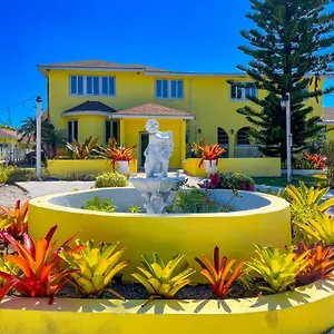 3* Couette-café Golden Palms House