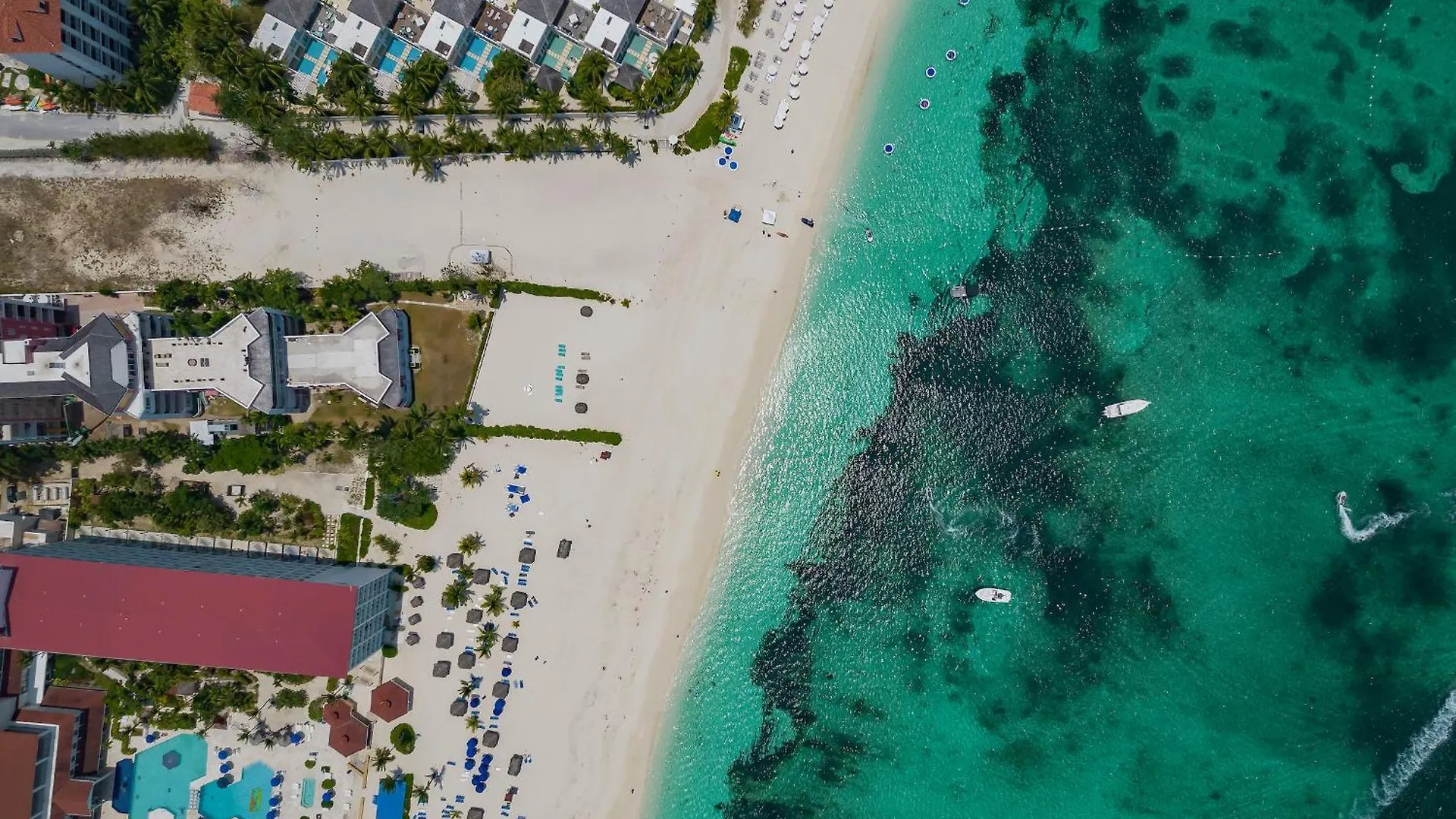 Wave Song - Stunning Apartment On Beach With Pool Nassau